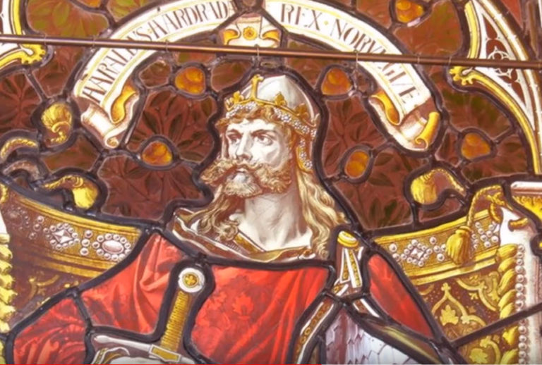 Harald I ‘Bluetooth’ Gornsson b 911, King of Denmark – Black Family